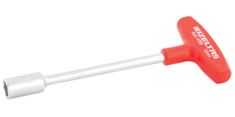 T KOL LOKMA UCLU TORNAVIDA  6 MM 185 MM IZELTAS